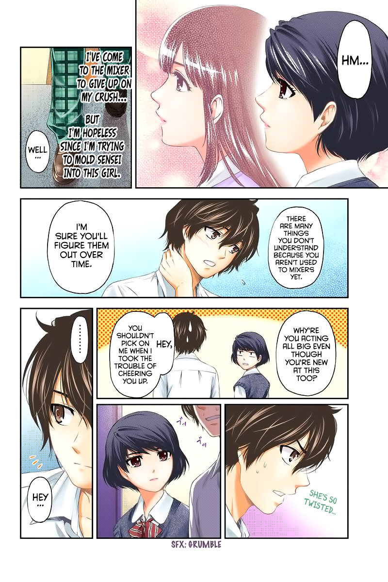 Domestic Na Kanojo - Chapter 248: A New Job