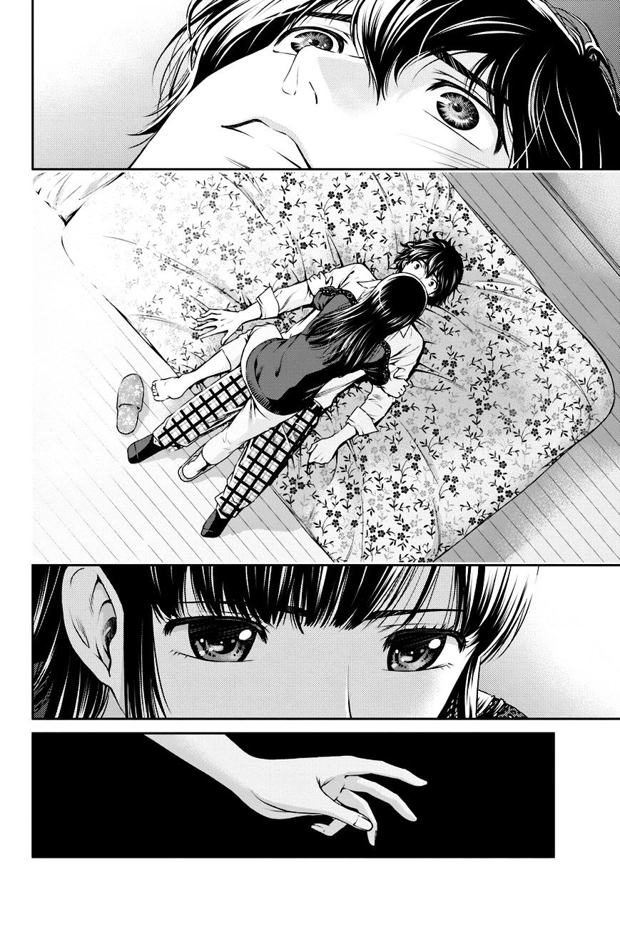 Domestic Na Kanojo - Chapter 6 : The World Of Adults