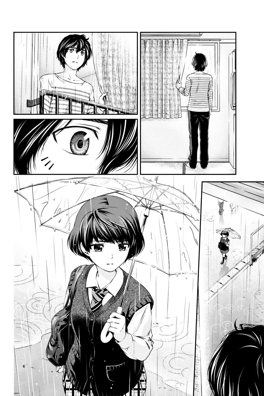 Domestic Na Kanojo - Chapter 6 : The World Of Adults