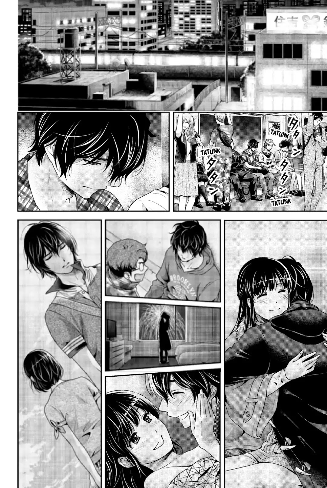 Domestic Na Kanojo - Chapter 243: I Need You