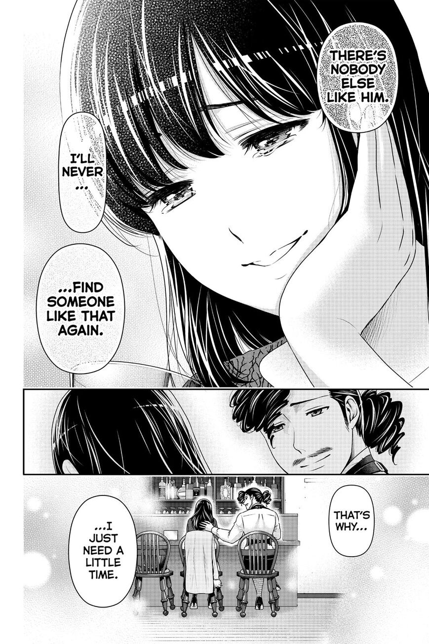 Domestic Na Kanojo - Chapter 261