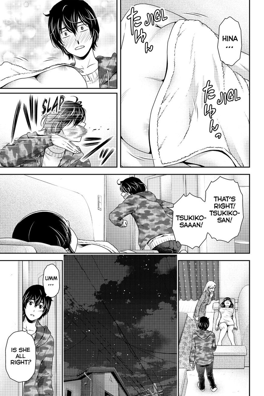 Domestic Na Kanojo - Chapter 130 : Their Little Secret