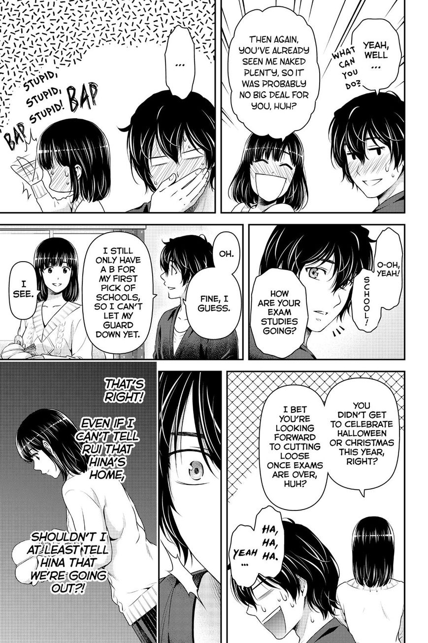 Domestic Na Kanojo - Chapter 130 : Their Little Secret