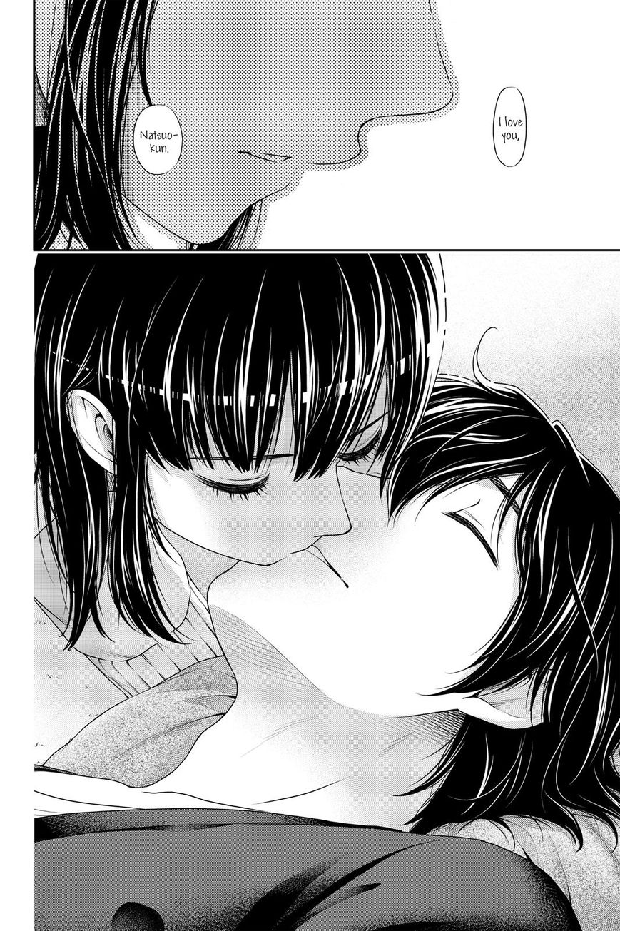 Domestic Na Kanojo - Chapter 130 : Their Little Secret