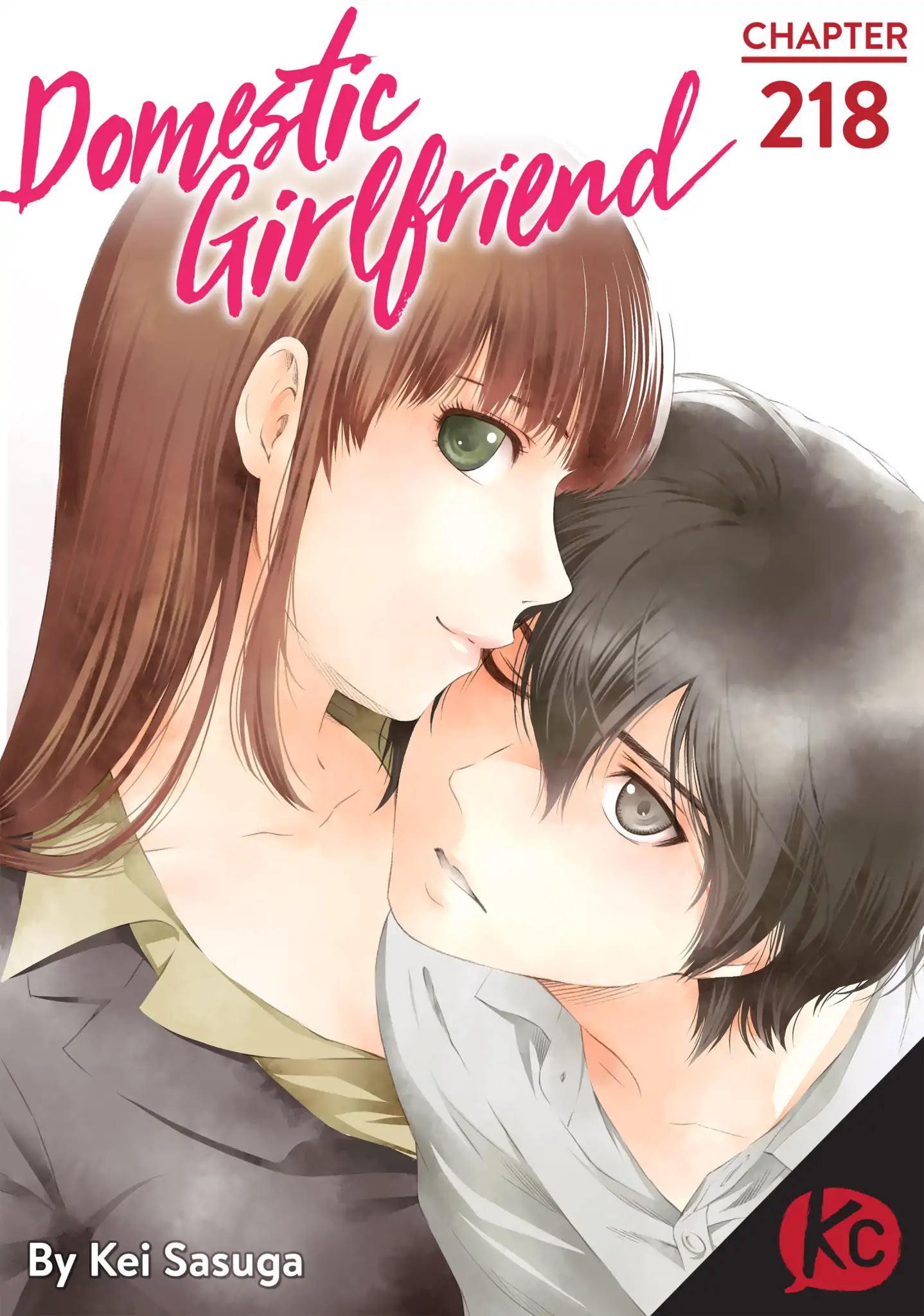 Domestic Na Kanojo - Chapter 218: Bad Girl