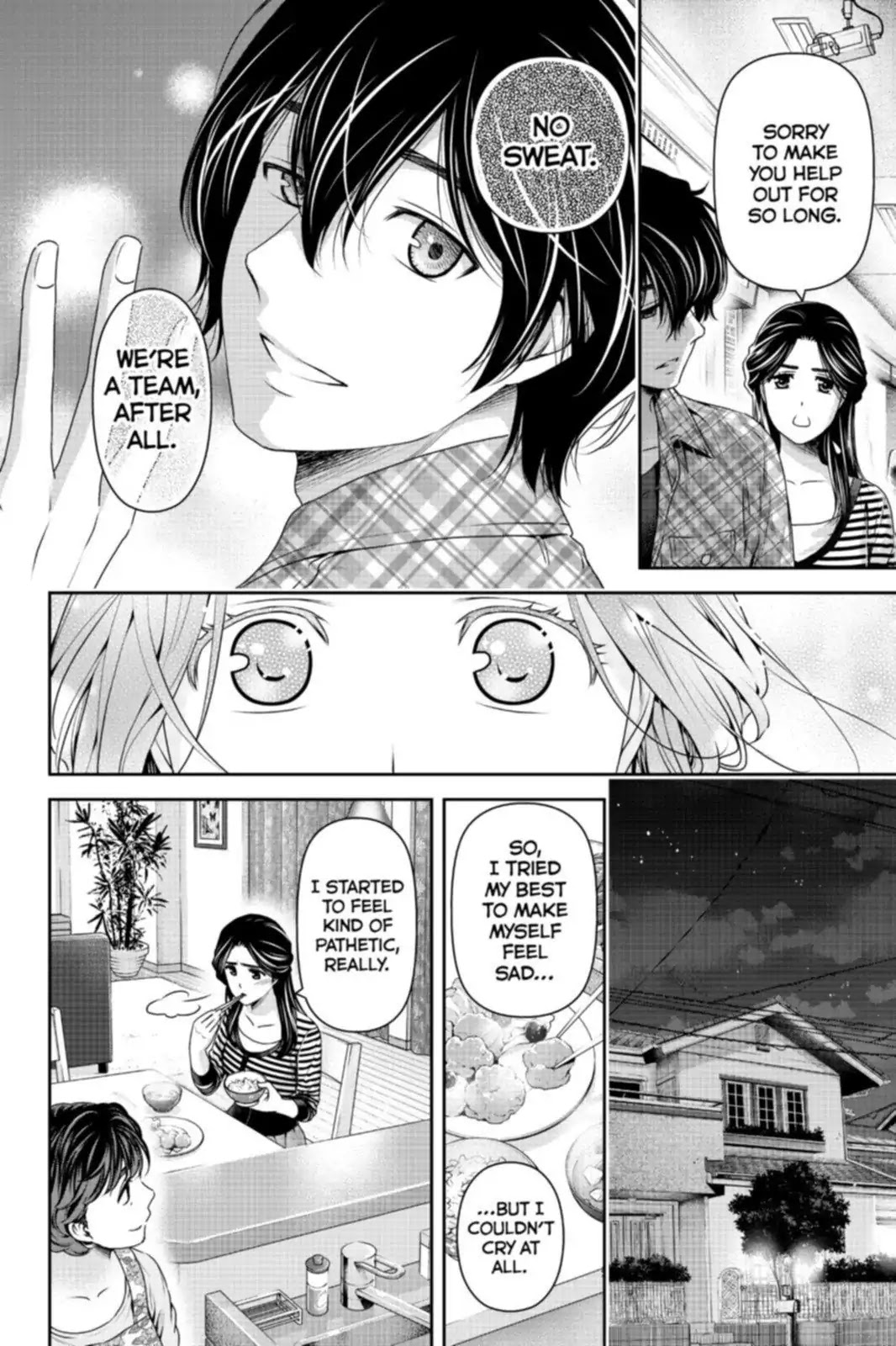 Domestic Na Kanojo - Chapter 156: Sisterly Schism