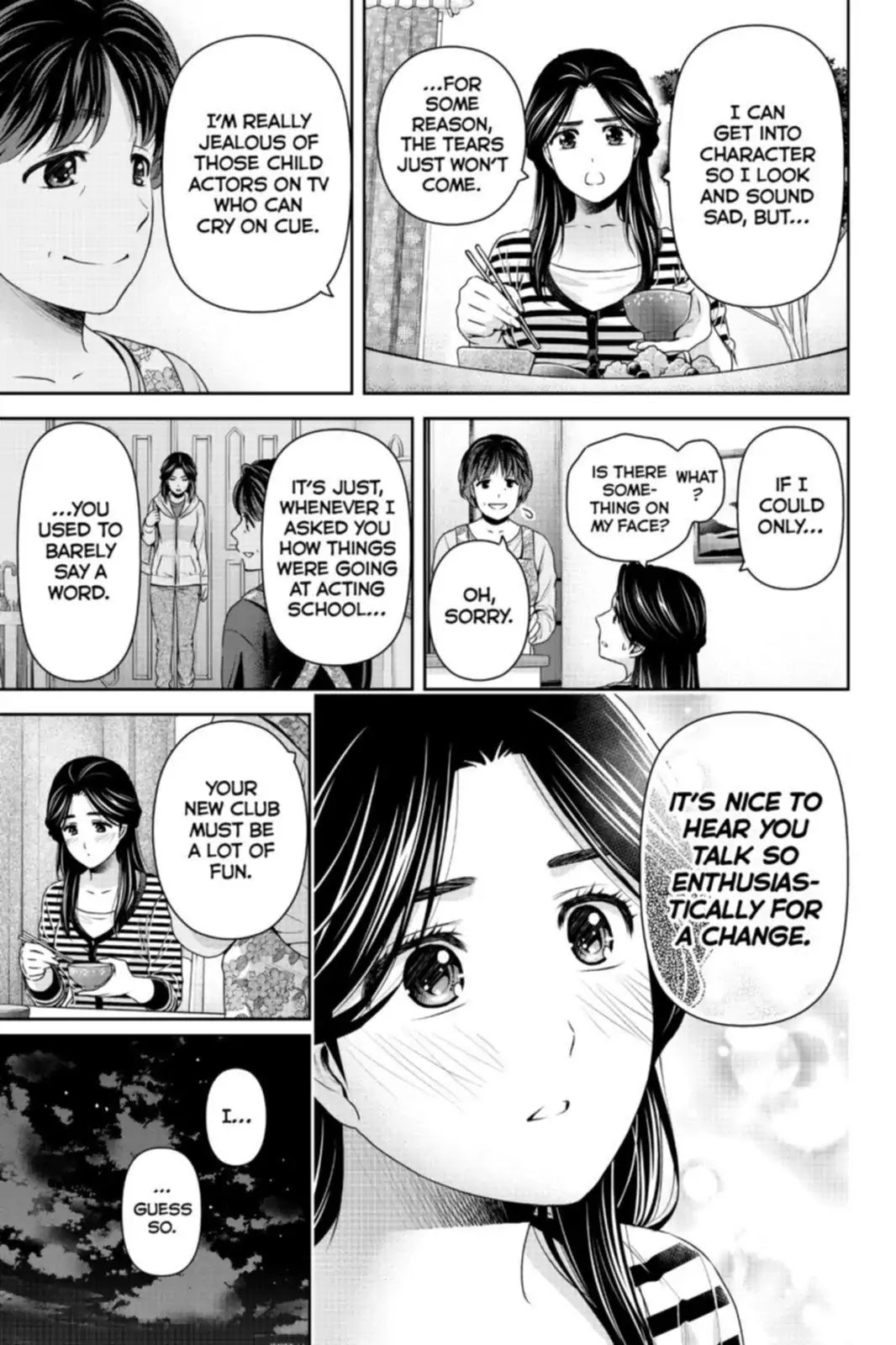 Domestic Na Kanojo - Chapter 156: Sisterly Schism