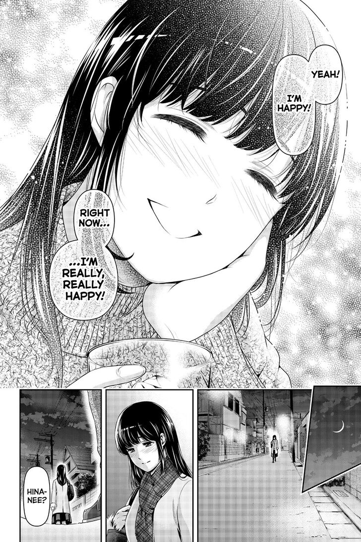 Domestic Na Kanojo - Chapter 257