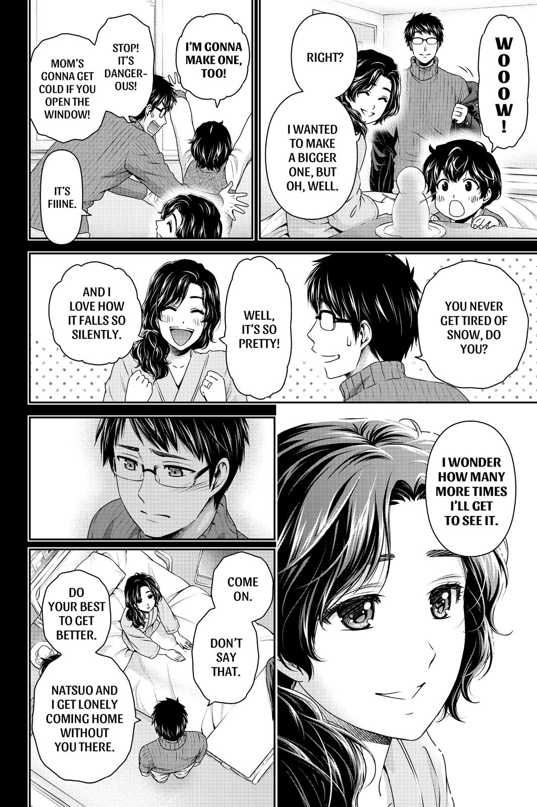 Domestic Na Kanojo - Vol.17 Chapter 124.5