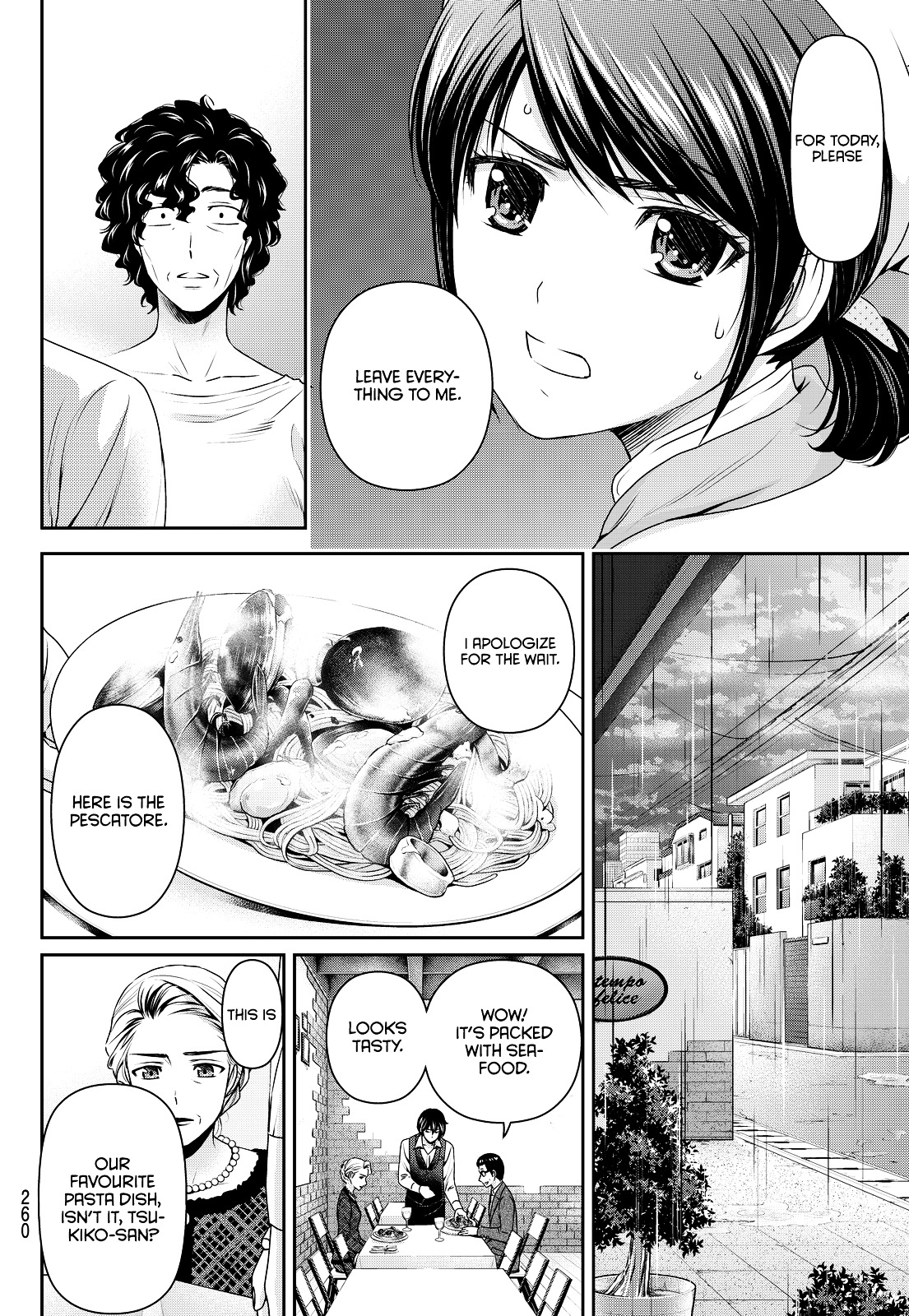 Domestic Na Kanojo - Vol.10 Chapter 90 : Memories