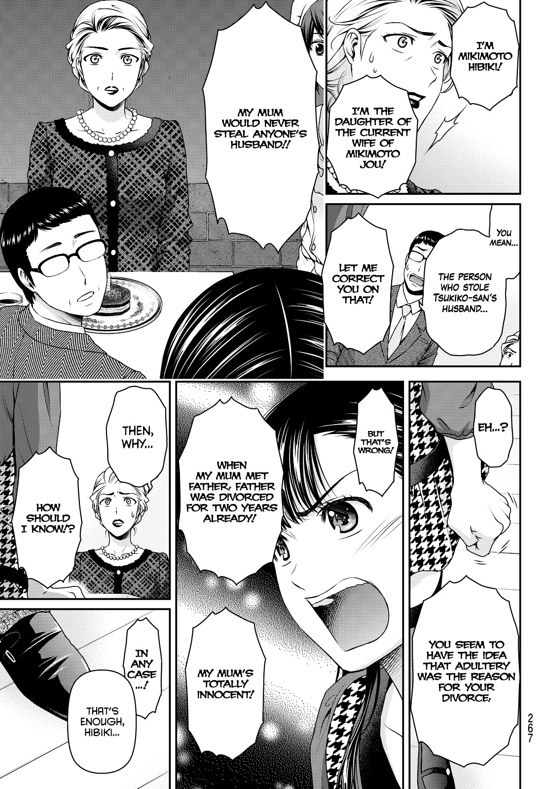 Domestic Na Kanojo - Vol.10 Chapter 90 : Memories