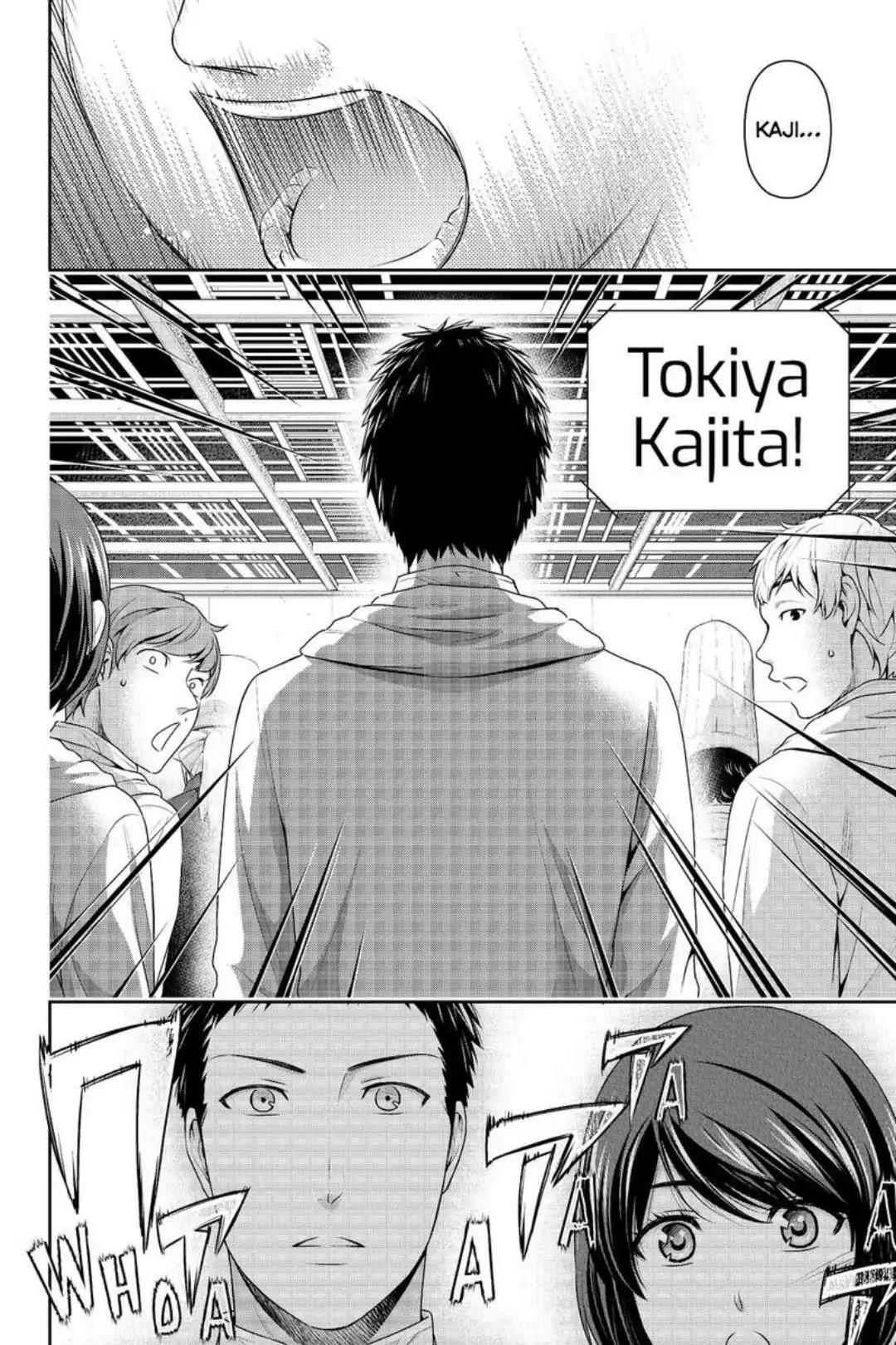 Domestic Na Kanojo - Chapter 239: Kajita's Goal