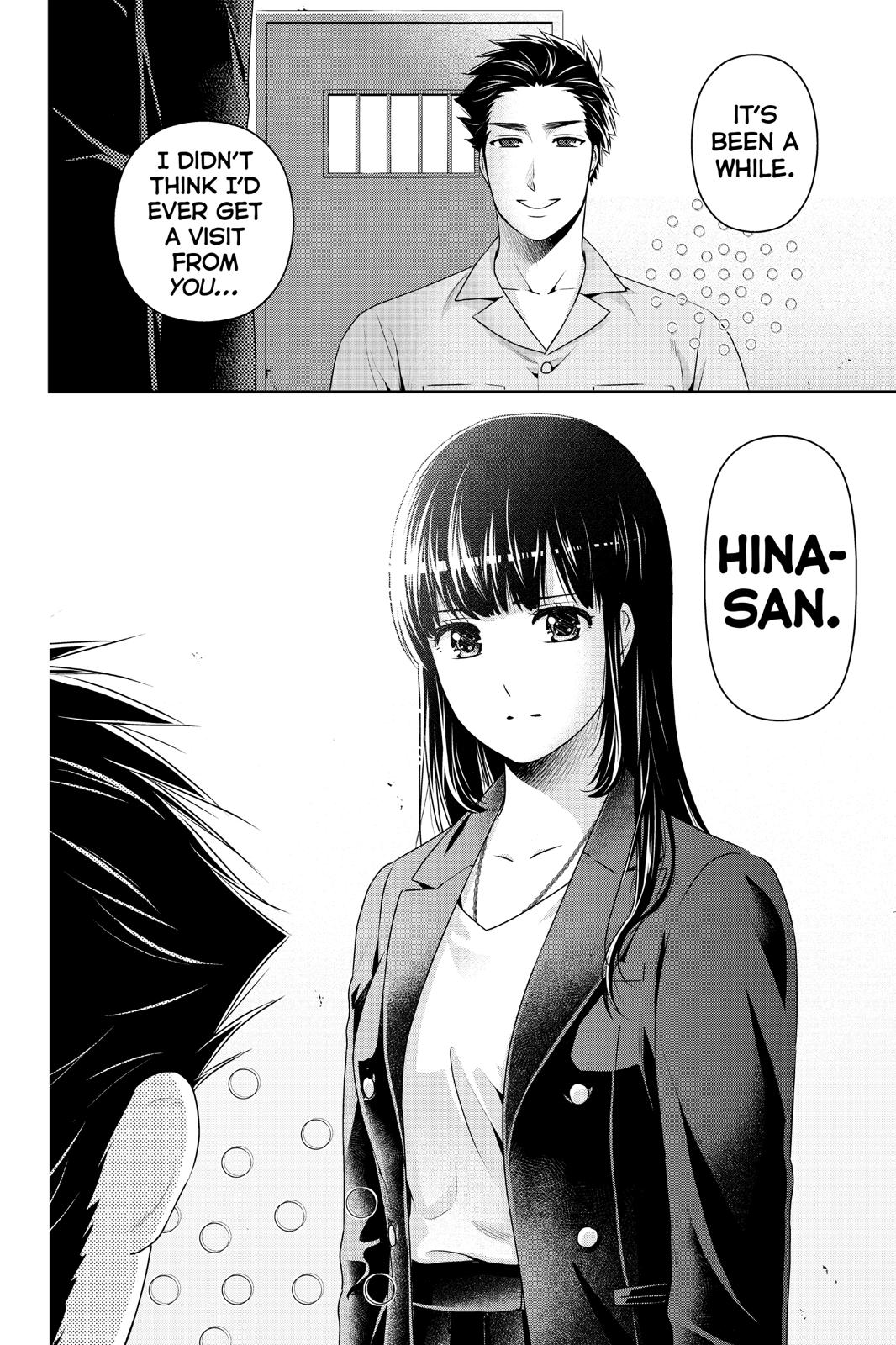 Domestic Na Kanojo - Chapter 269