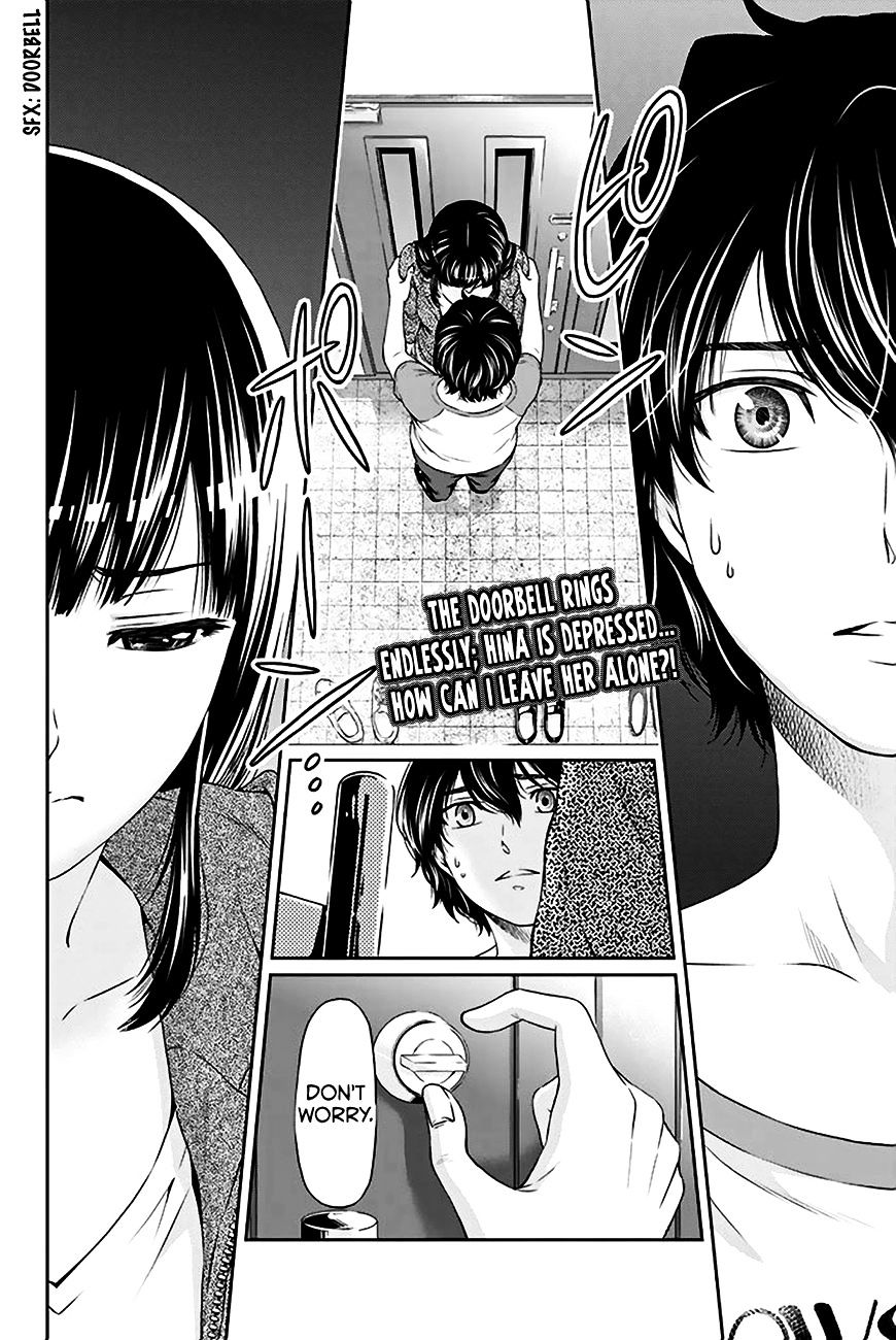 Domestic Na Kanojo - Chapter 5 : Who Is The Real You?