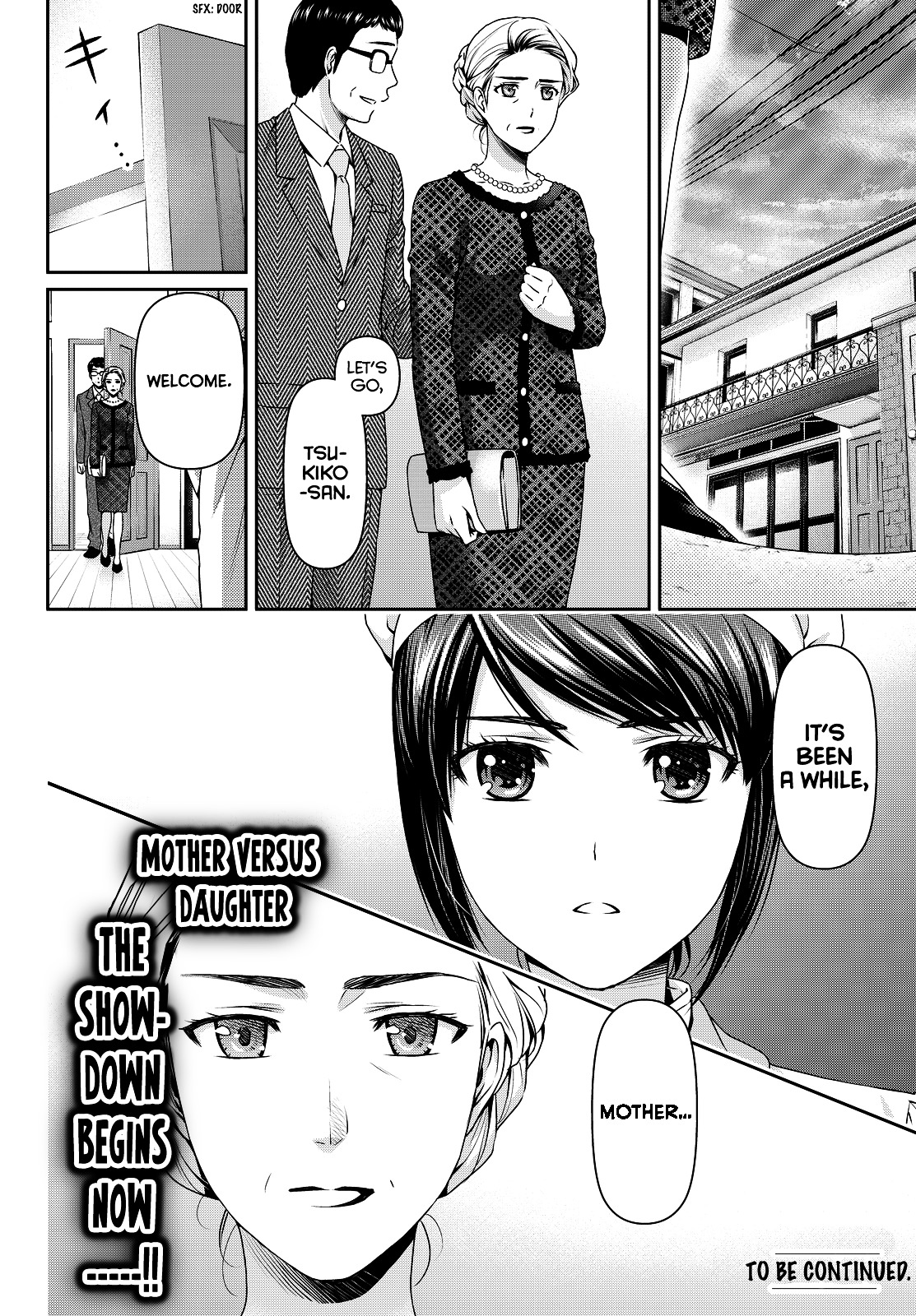 Domestic Na Kanojo - Vol.10 Chapter 89 : As A Father...