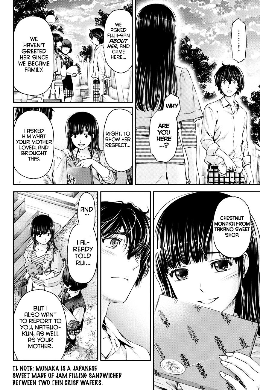 Domestic Na Kanojo - Chapter 10 : Report