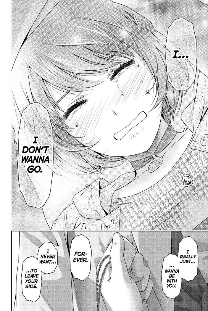 Domestic Na Kanojo - Chapter 198