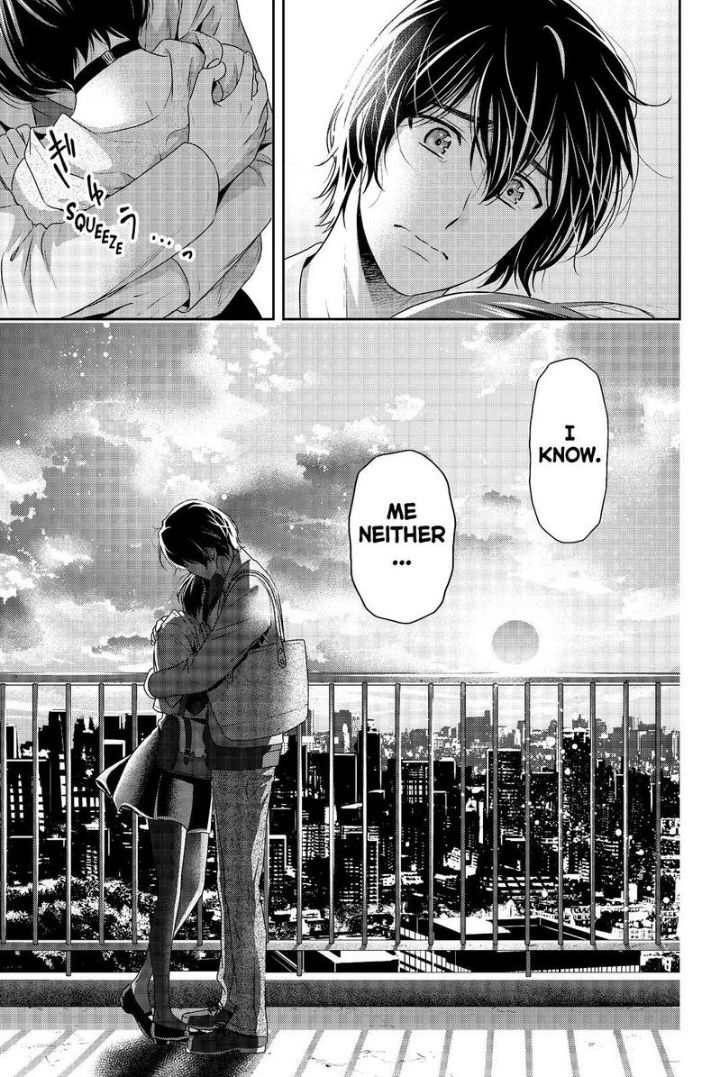 Domestic Na Kanojo - Chapter 198