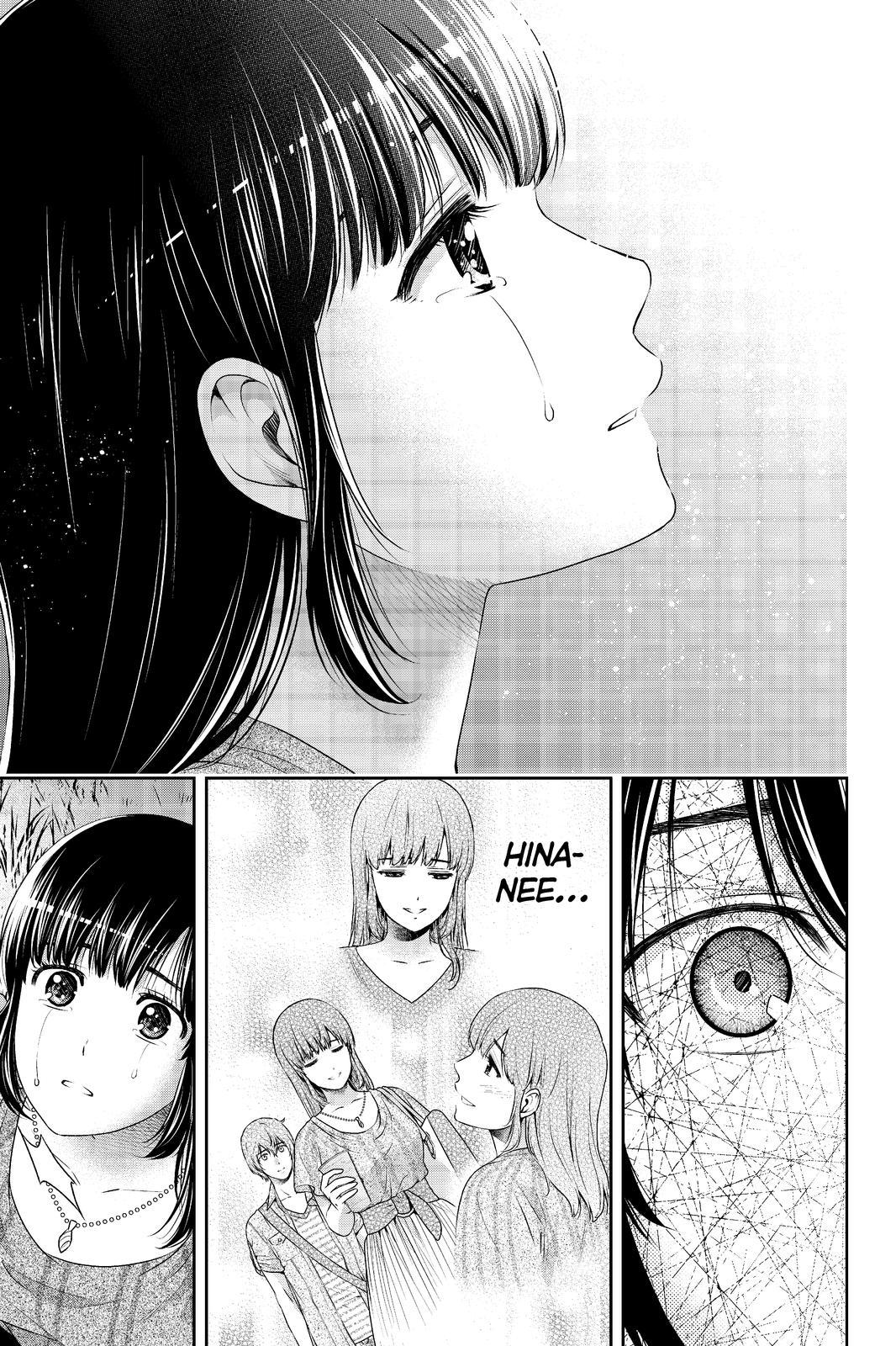 Domestic Na Kanojo - Chapter 171