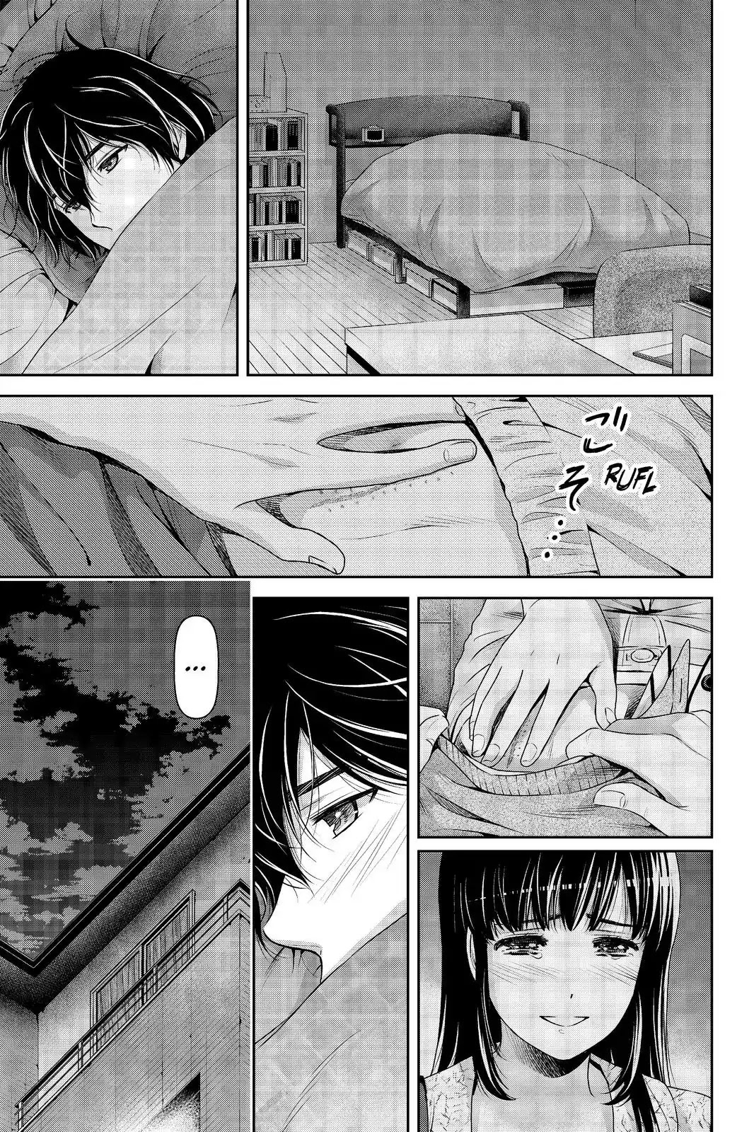 Domestic Na Kanojo - Chapter 202: Stepbrother & Stepsister