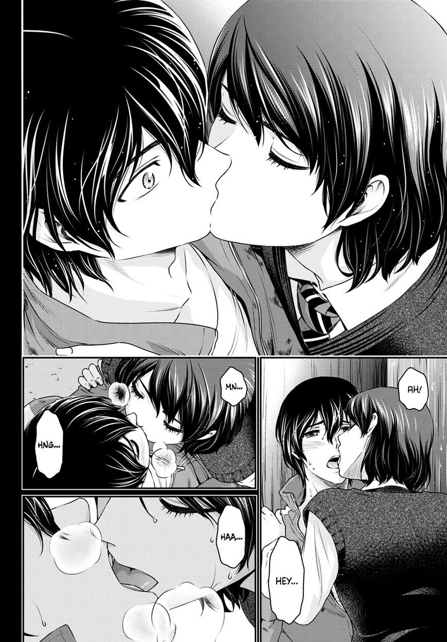 Domestic Na Kanojo - Chapter 46 : Heartbreak