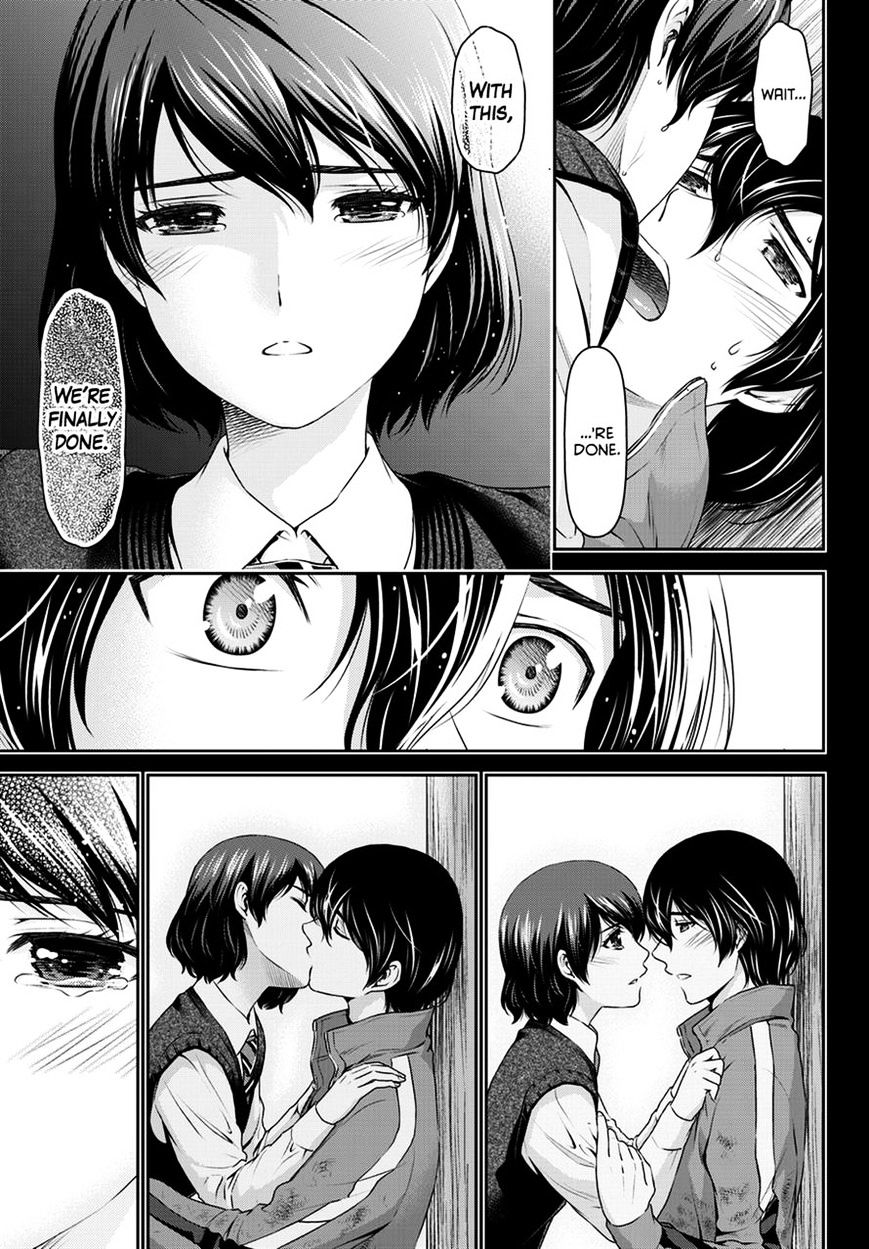 Domestic Na Kanojo - Chapter 46 : Heartbreak