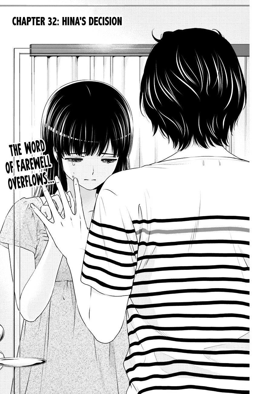 Domestic Na Kanojo - Chapter 32 : Hina's Decision