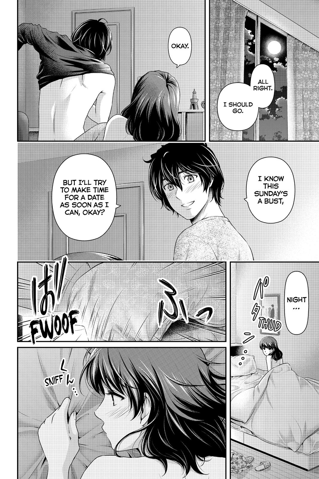 Domestic Na Kanojo - Vol.17 Chapter 120