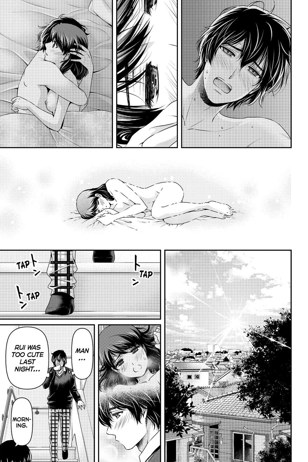 Domestic Na Kanojo - Vol.17 Chapter 120