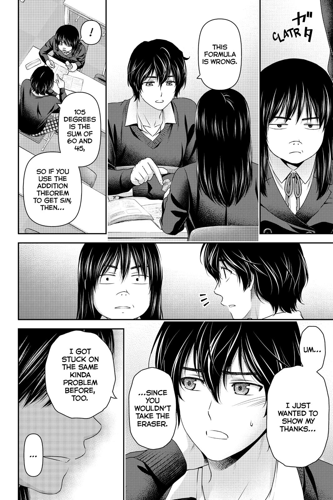 Domestic Na Kanojo - Vol.17 Chapter 120