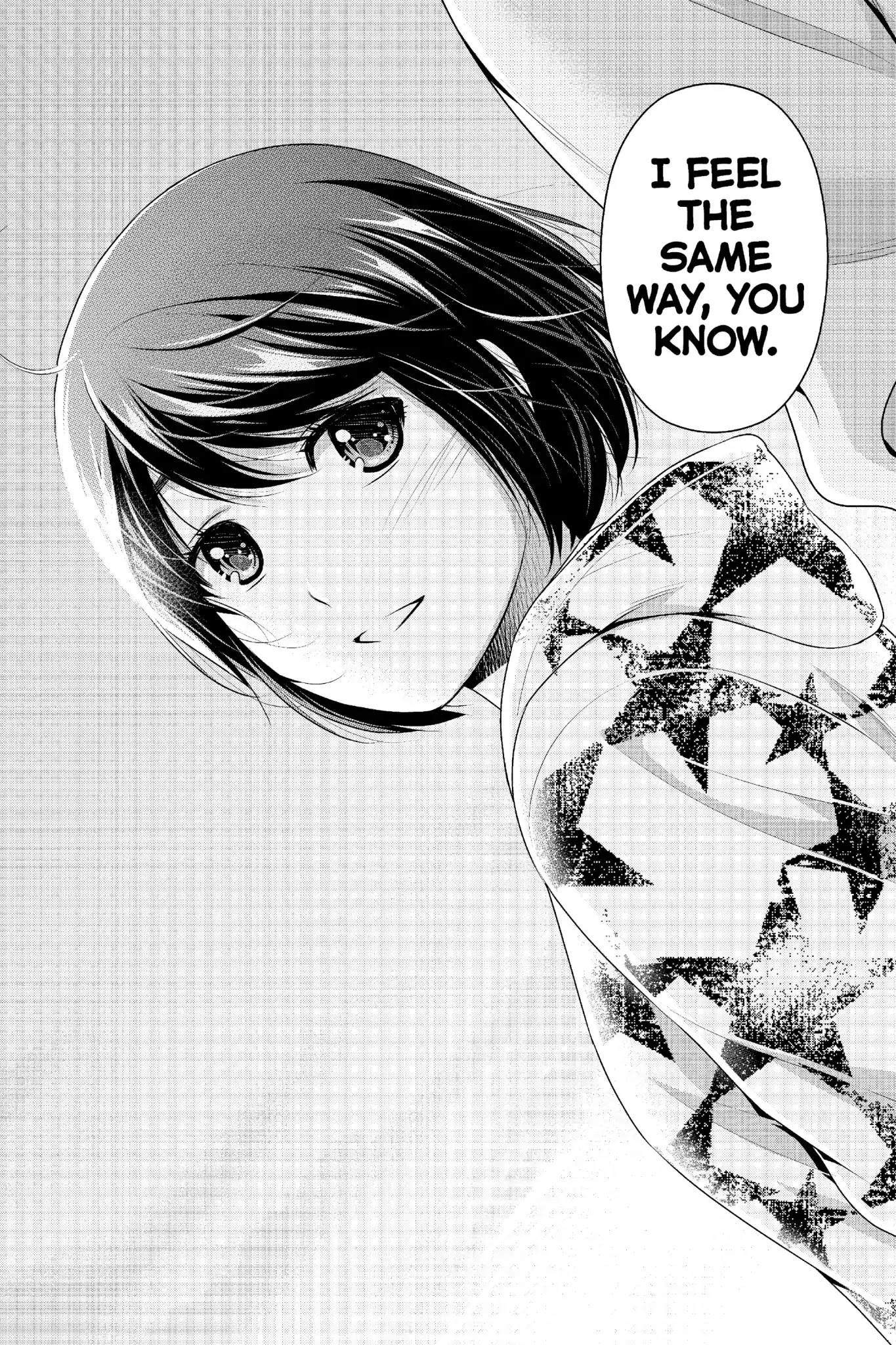 Domestic Na Kanojo - Chapter 245: Do You Think About Her?