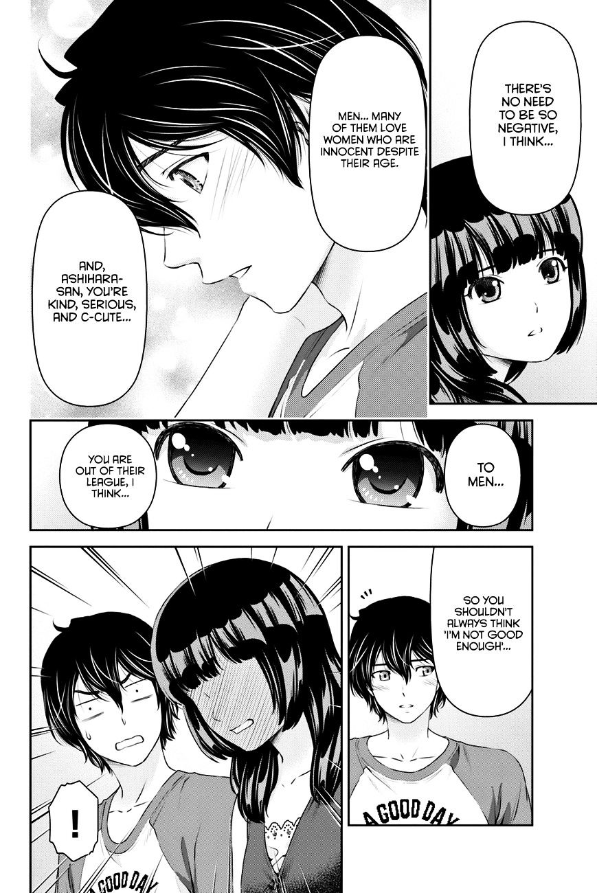 Domestic Na Kanojo - Chapter 27 : Self-Realization