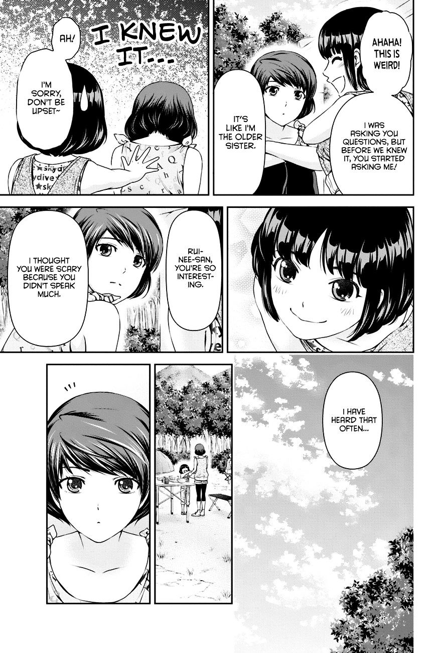 Domestic Na Kanojo - Chapter 27 : Self-Realization