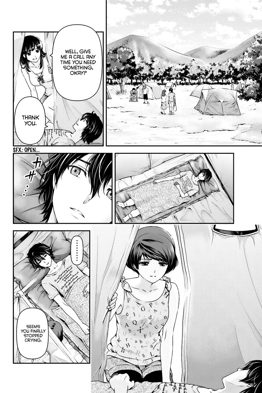 Domestic Na Kanojo - Chapter 27 : Self-Realization