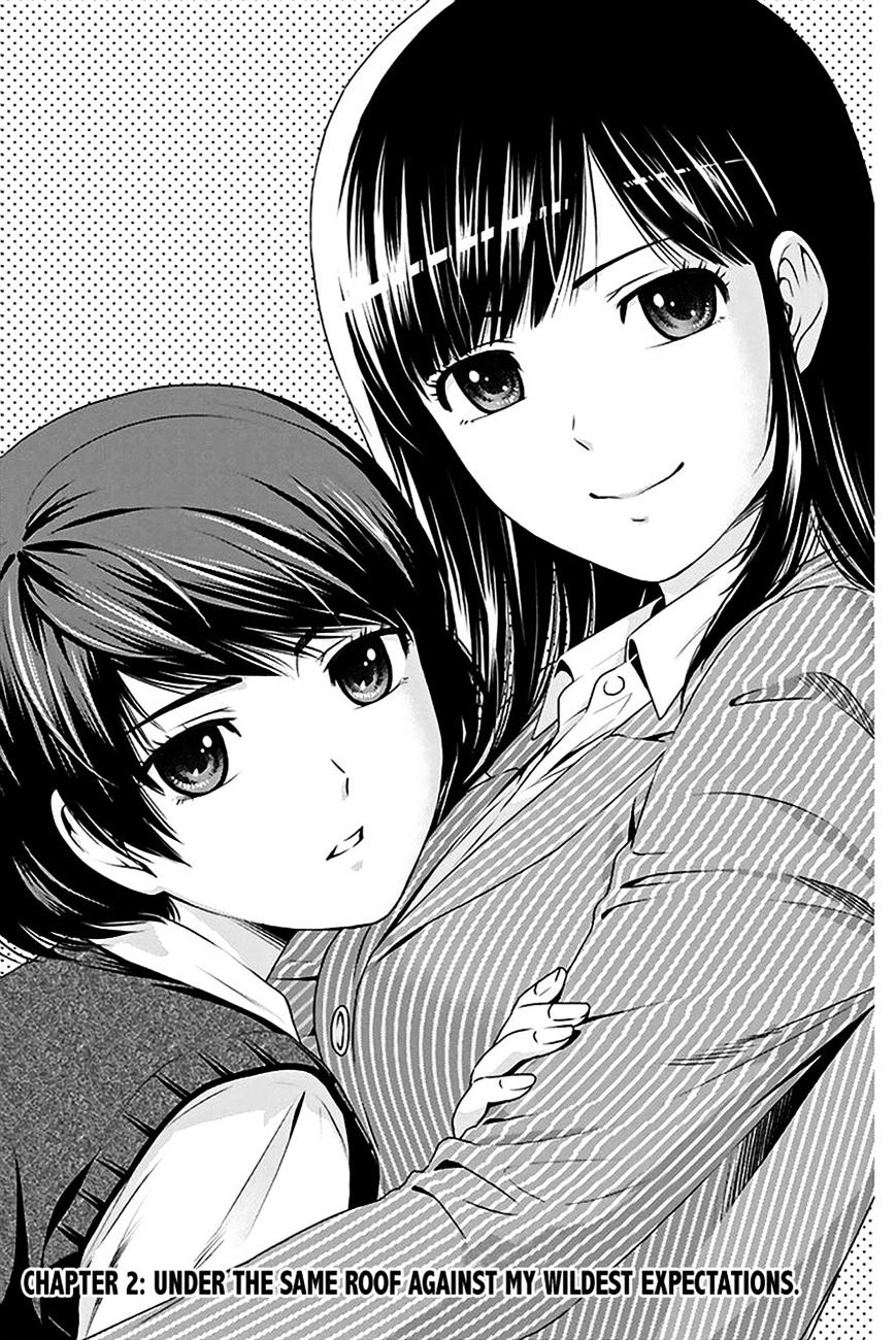 Domestic Na Kanojo - Chapter 2