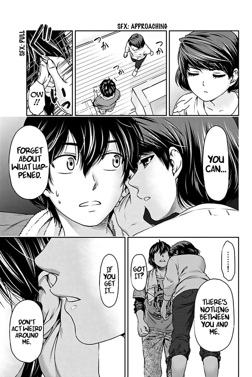 Domestic Na Kanojo - Chapter 2