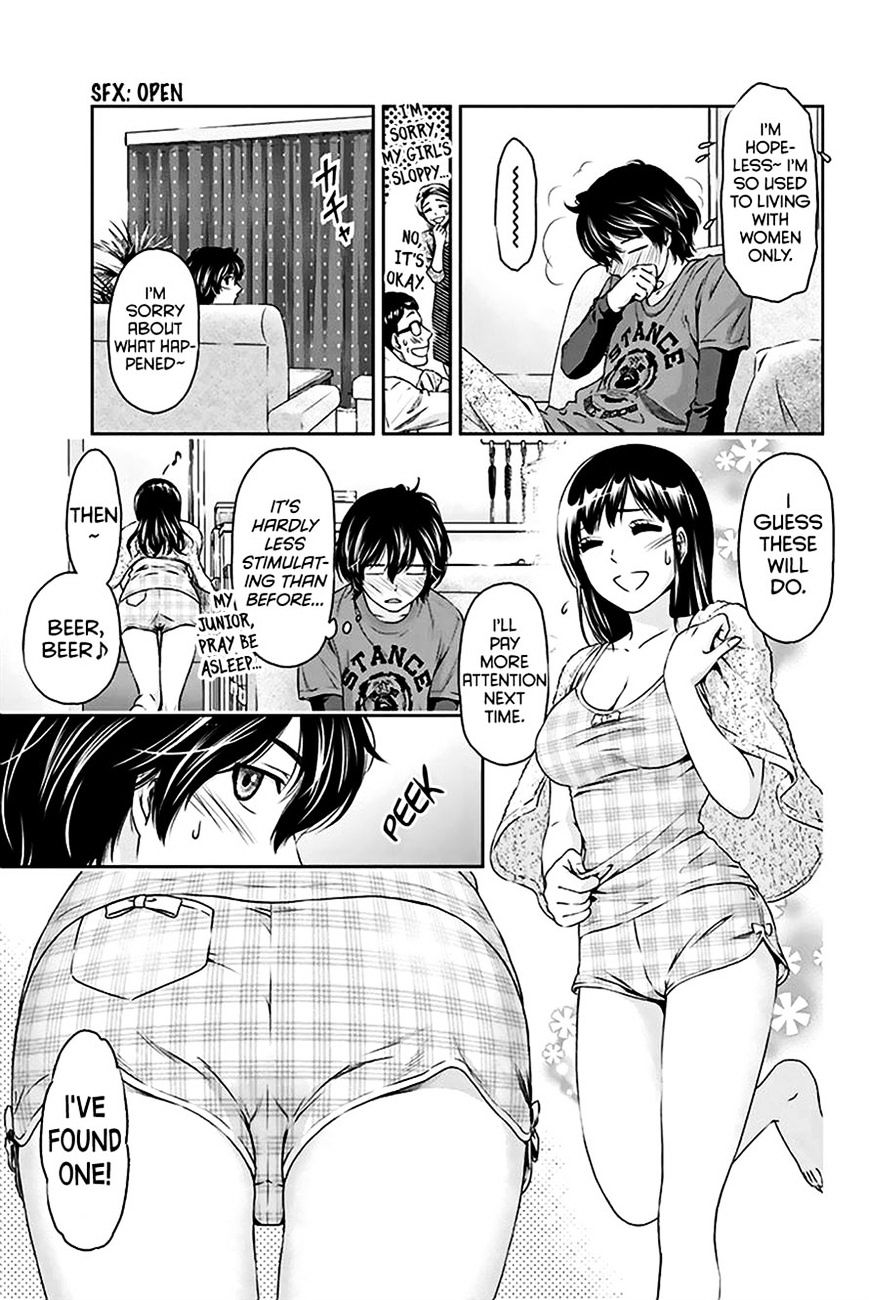 Domestic Na Kanojo - Chapter 2