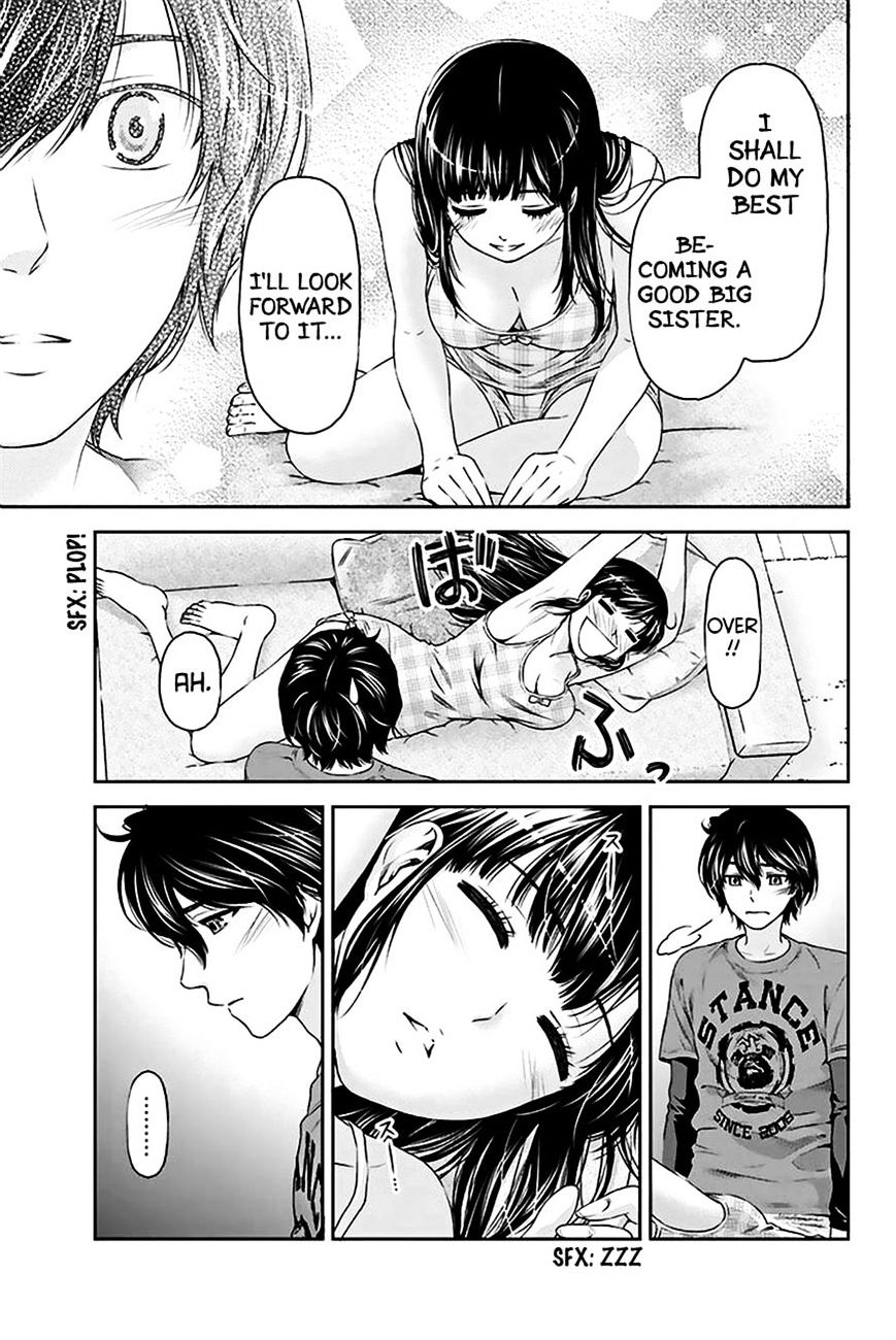 Domestic Na Kanojo - Chapter 2