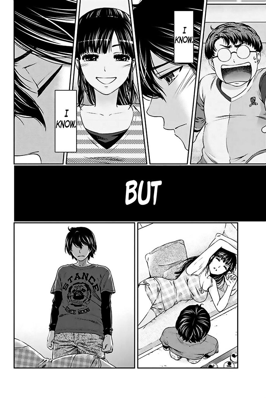 Domestic Na Kanojo - Chapter 2