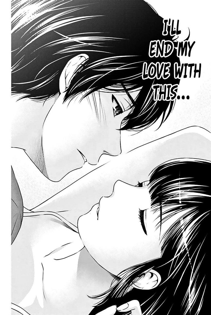 Domestic Na Kanojo - Chapter 2