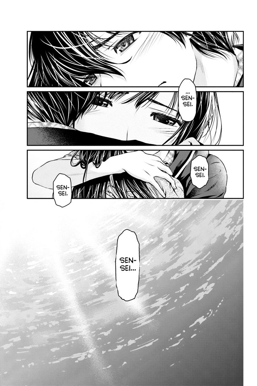 Domestic Na Kanojo - Chapter 15