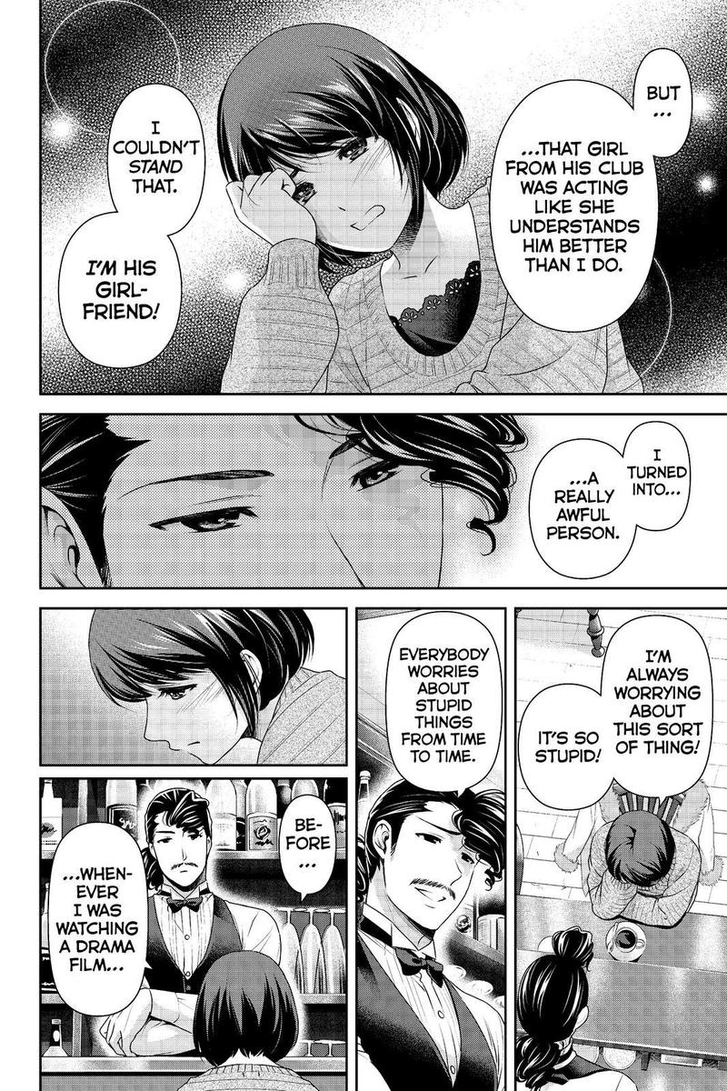 Domestic Na Kanojo - Chapter 215: When We Were Together