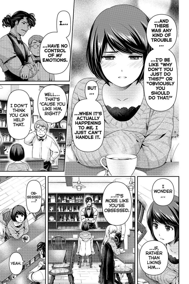 Domestic Na Kanojo - Chapter 215: When We Were Together