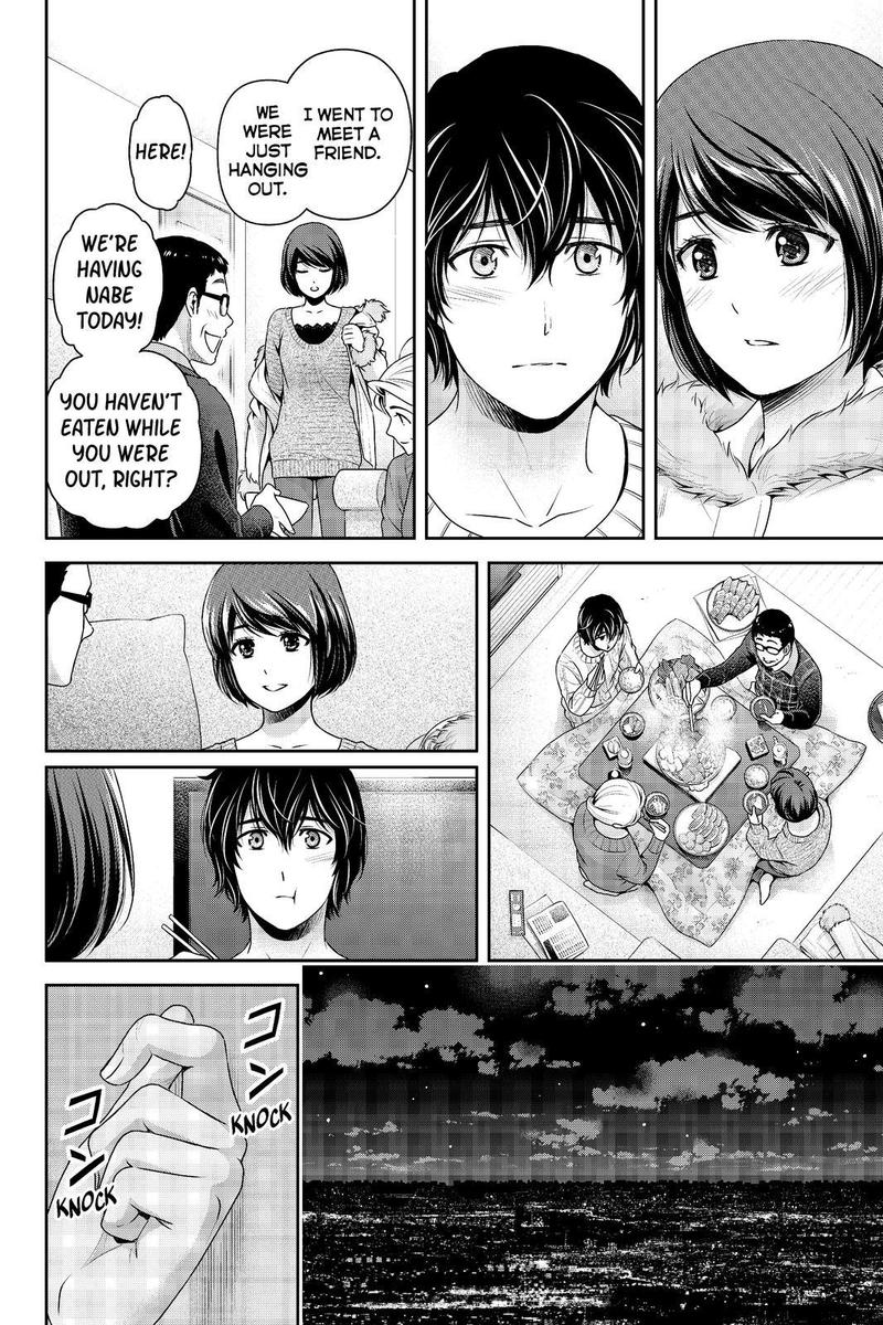 Domestic Na Kanojo - Chapter 215: When We Were Together