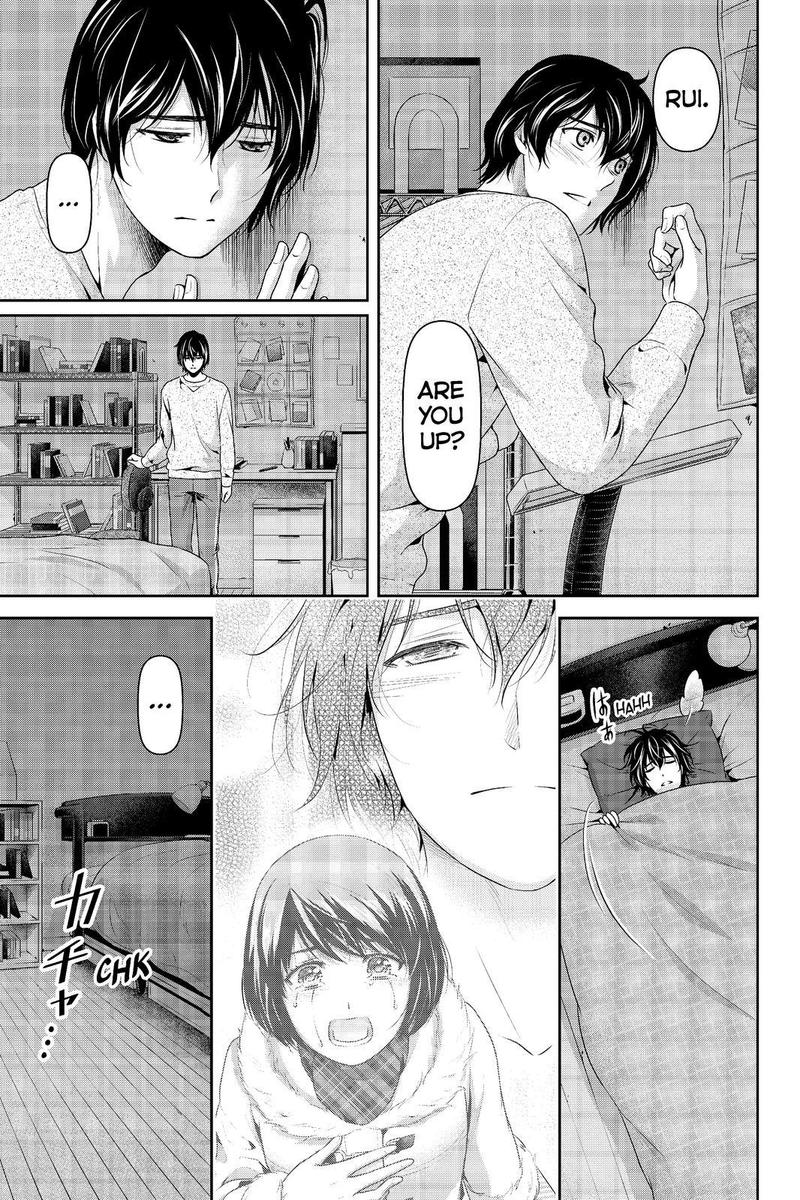 Domestic Na Kanojo - Chapter 215: When We Were Together