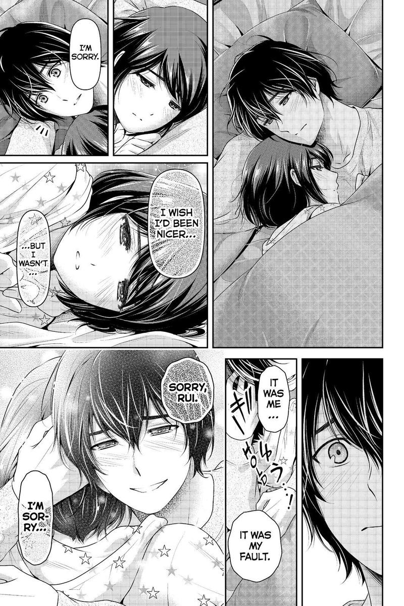 Domestic Na Kanojo - Chapter 215: When We Were Together