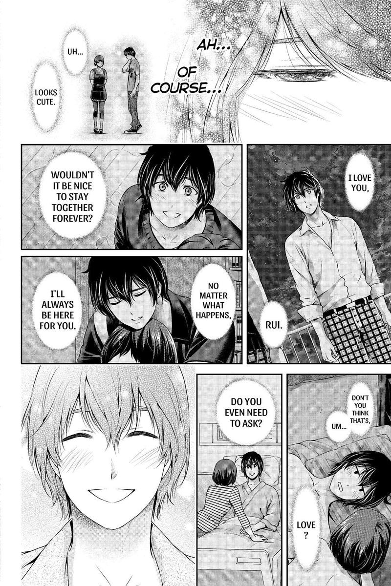 Domestic Na Kanojo - Chapter 215: When We Were Together