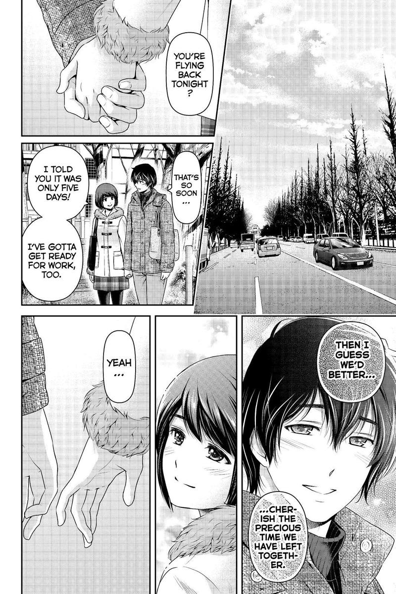 Domestic Na Kanojo - Chapter 215: When We Were Together