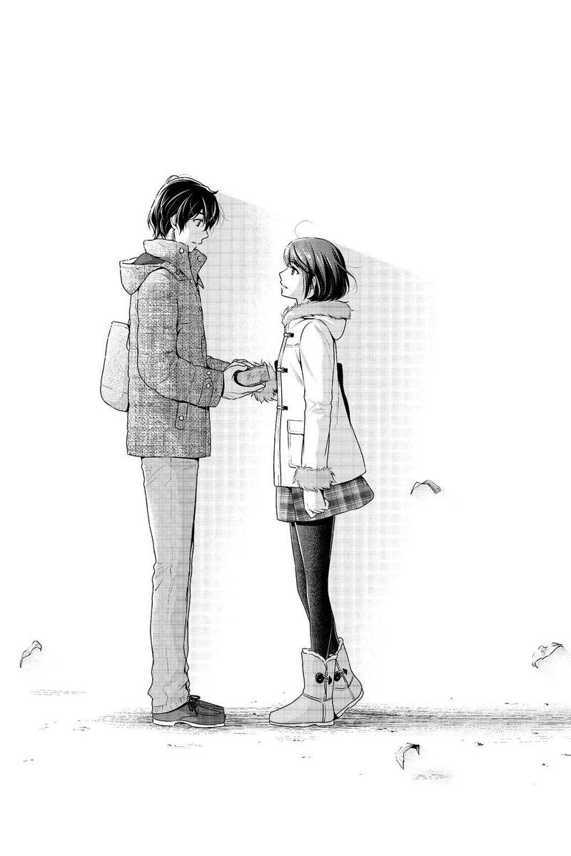 Domestic Na Kanojo - Chapter 215: When We Were Together