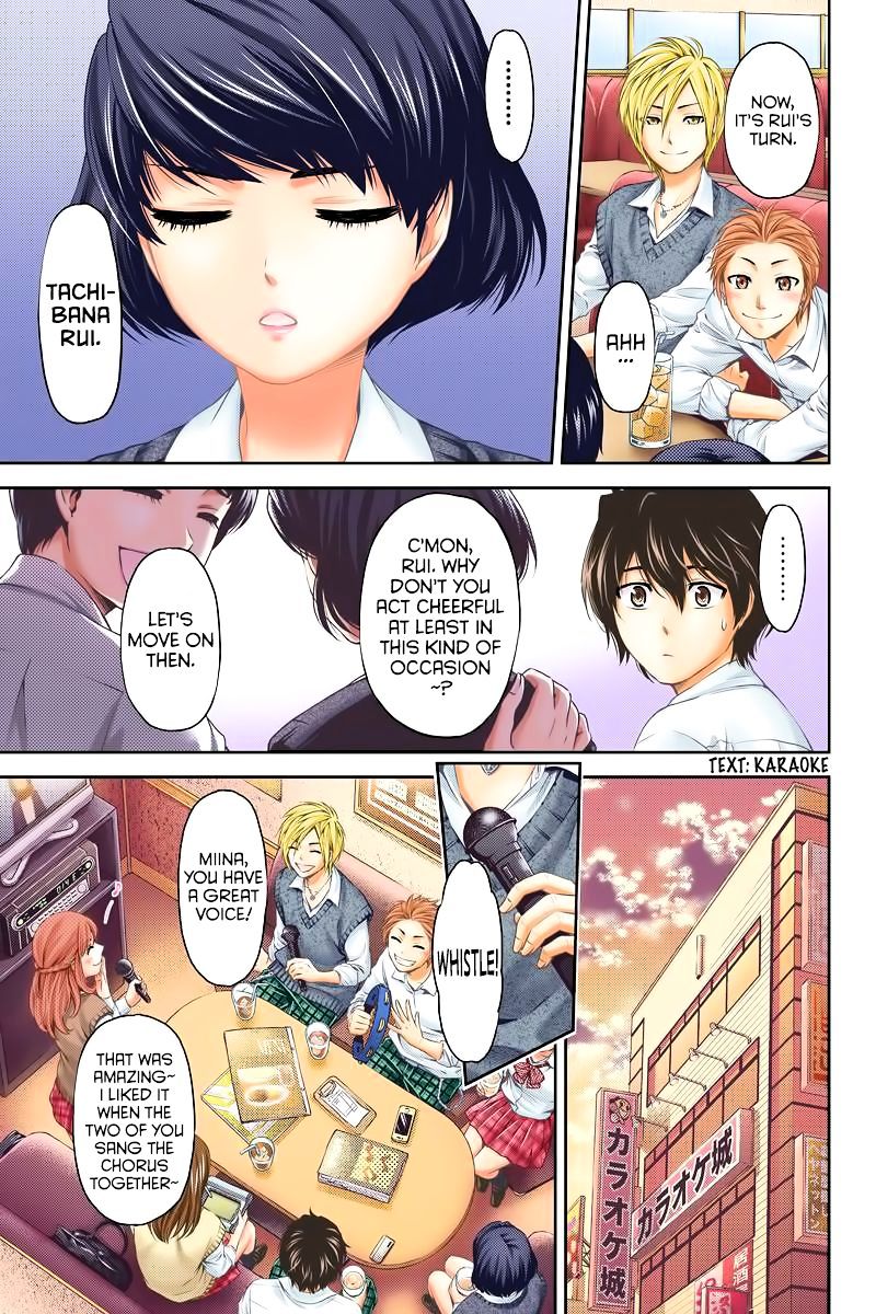 Domestic Na Kanojo - Chapter 1 : I Want To Become An Adult Quickly